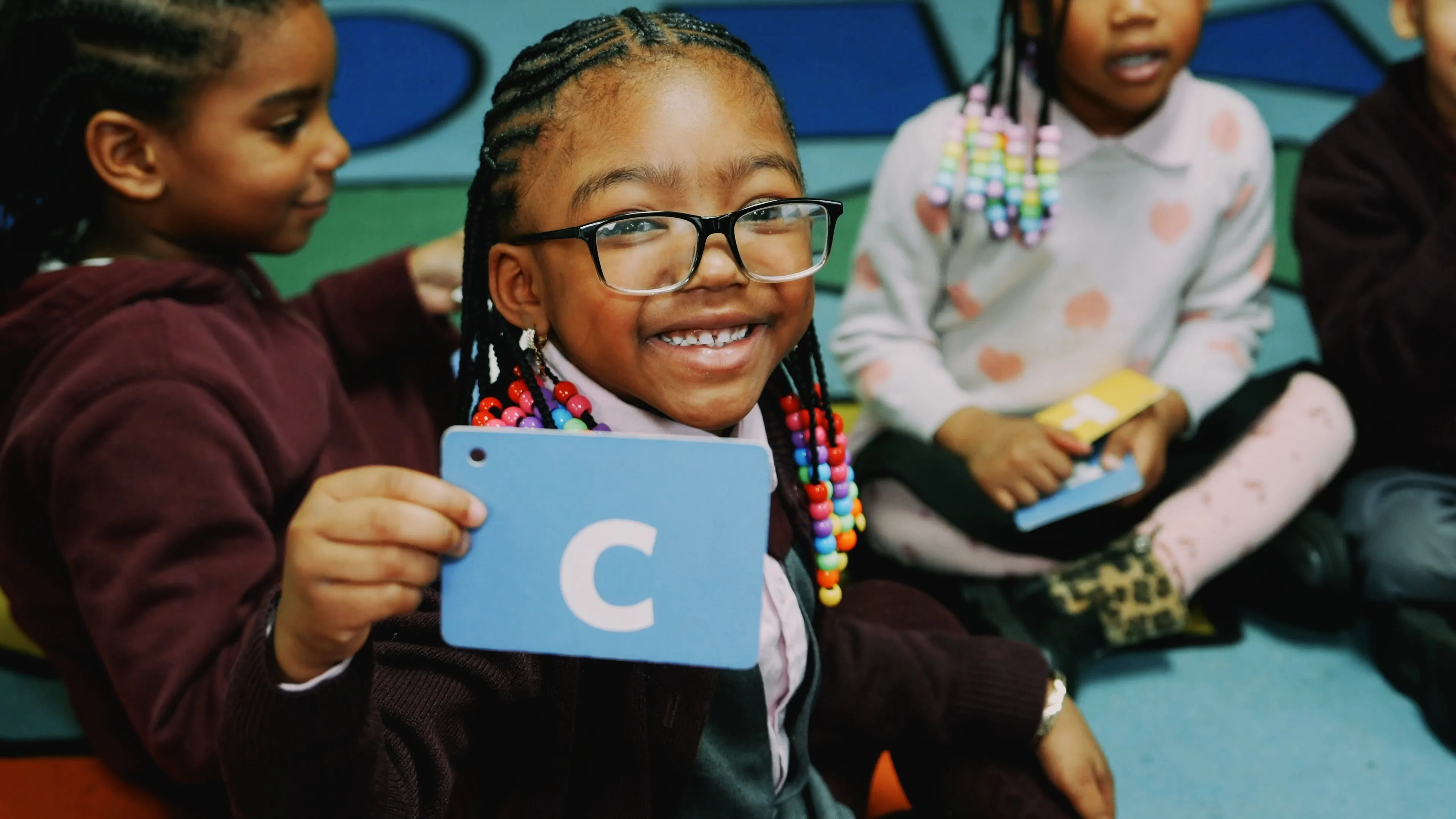 Preschool program at Academy of Academics